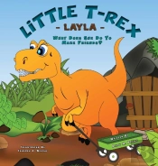 Little T-Rex Layla - What Does She Do To