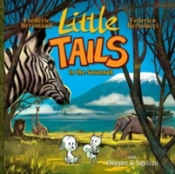 Little Tails In The Savannah