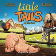 Little Tails On The Farm