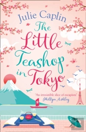 Little Teashop In Tokyo