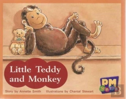 Bertrand.pt - Little Teddy And Monkey