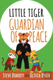 Little Tiger - Guardian Of Peace