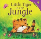 Little Tiger In The Jungle
