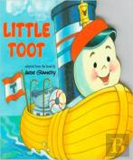 Little Toot Board Book