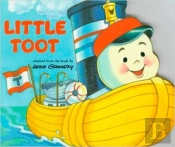 Little Toot Board Book