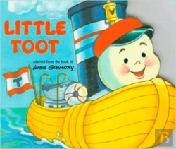 Bertrand.pt - Little Toot Board Book