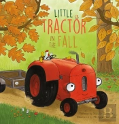 Little Tractor In The Fall