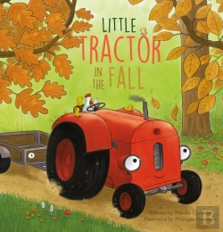 Bertrand.pt - Little Tractor In The Fall