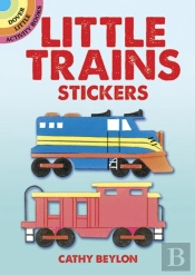 Little Trains Stickers