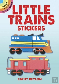 Bertrand.pt - Little Trains Stickers