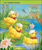 Little Treasures, Pre-K, Teacher'S Edition