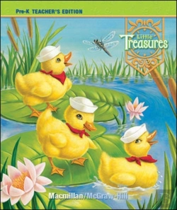 Bertrand.pt - Little Treasures, Pre-K, Teacher'S Edition