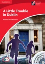 Little Trouble In Dublin Book & Cd