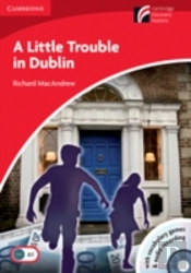 Little Trouble In Dublin Book & Cd