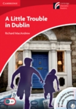 Bertrand.pt - Little Trouble In Dublin Book & Cd