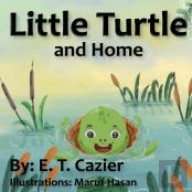 Little Turtle And Home