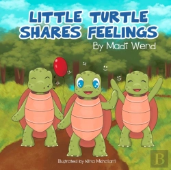 Bertrand.pt - Little Turtle Shares Feelings