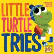 Little Turtle Tries