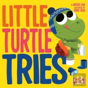 Little Turtle Tries
