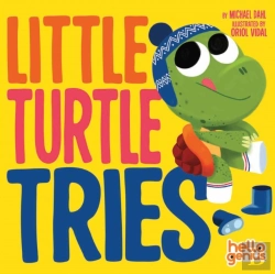 Bertrand.pt - Little Turtle Tries