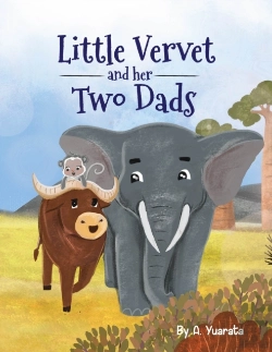 Bertrand.pt - Little Vervet And Her Two Dads