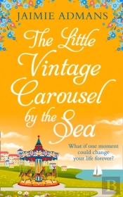 Little Vintage Carousel By The Sea