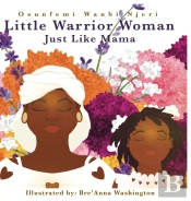 Little Warrior Woman