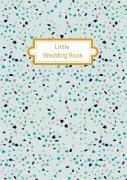 Little Wedding Book (Mint Terrazzo)