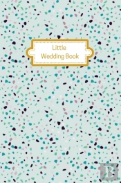 Little Wedding Book (Mint Terrazzo)