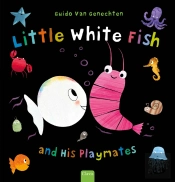 Little White Fish And His Playmates
