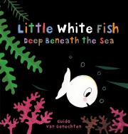 Little White Fish Deep In The Sea
