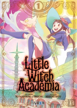 Bertrand.pt - Little Witch Academia 1
