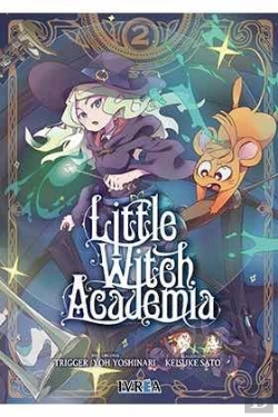 Bertrand.pt - Little Witch Academia 2