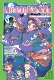 Little Witch Academia (Light Novel)