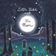Little Witch Meets The Moon