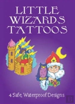 Bertrand.pt - Little Wizards Tattoos
