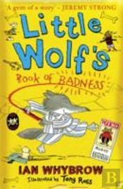Little Wolfâ€™S Book Of Badness