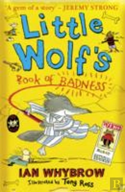 Bertrand.pt - Little Wolfâ€™S Book Of Badness