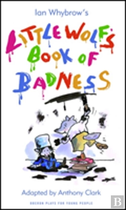 Bertrand.pt - Little Wolf'S Book Of Badness