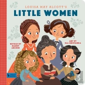 Little Women: A Babylit Storybook