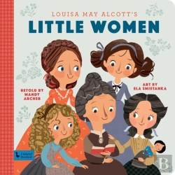 Bertrand.pt - Little Women: A Babylit Storybook