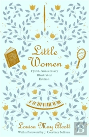 Little Women (Illustrated)