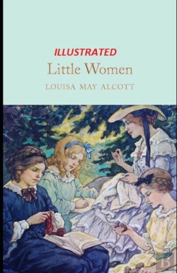 Bertrand.pt - Little Women Illustrated
