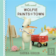 Little Wood: Wolfie Paints The Town
