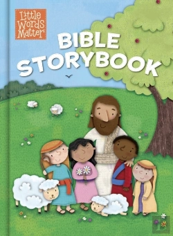 Bertrand.pt - Little Words Matter Bible Storybook