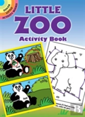 Little Zoo Activity Book