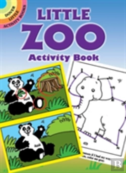 Bertrand.pt - Little Zoo Activity Book