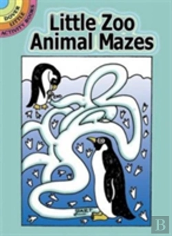 Bertrand.pt - Little Zoo Animal Mazes