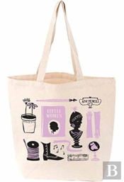 Littlelit Tote Little Women Babylit