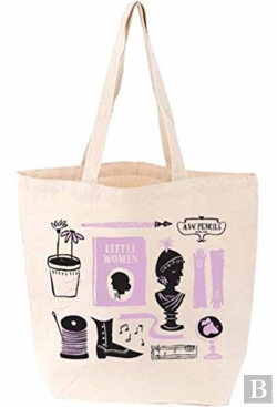 Bertrand.pt - Littlelit Tote Little Women Babylit